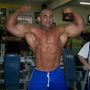 Ivan debuts on the IFBB Australian Pro Bodybuilding Grand Prix