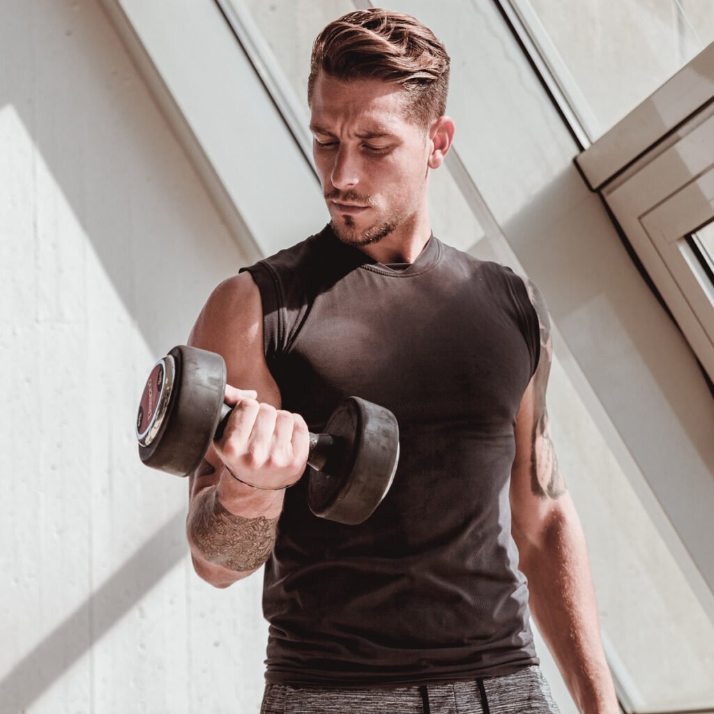 Build up slowly for best results