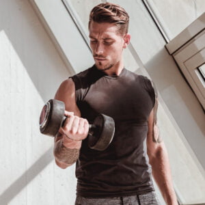 Build up slowly for best results