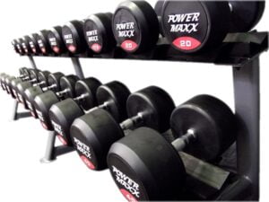 top-quality dumbbell set