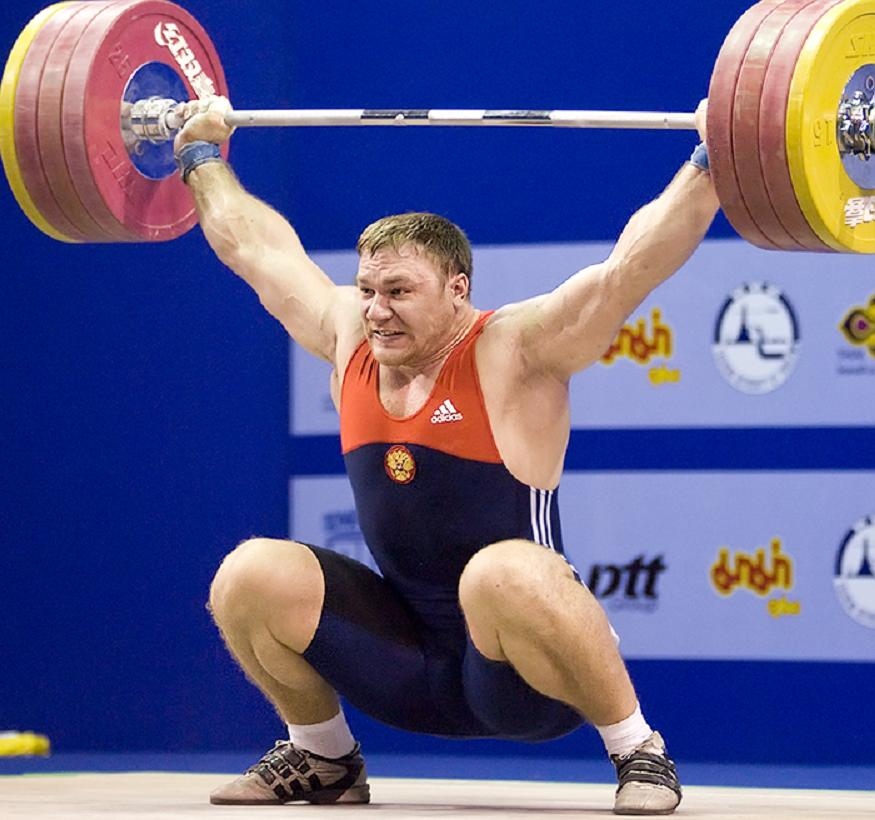 DHS Weightlifting