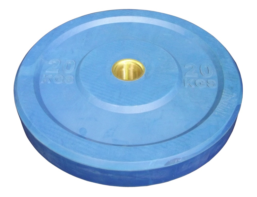 Bumper Plates