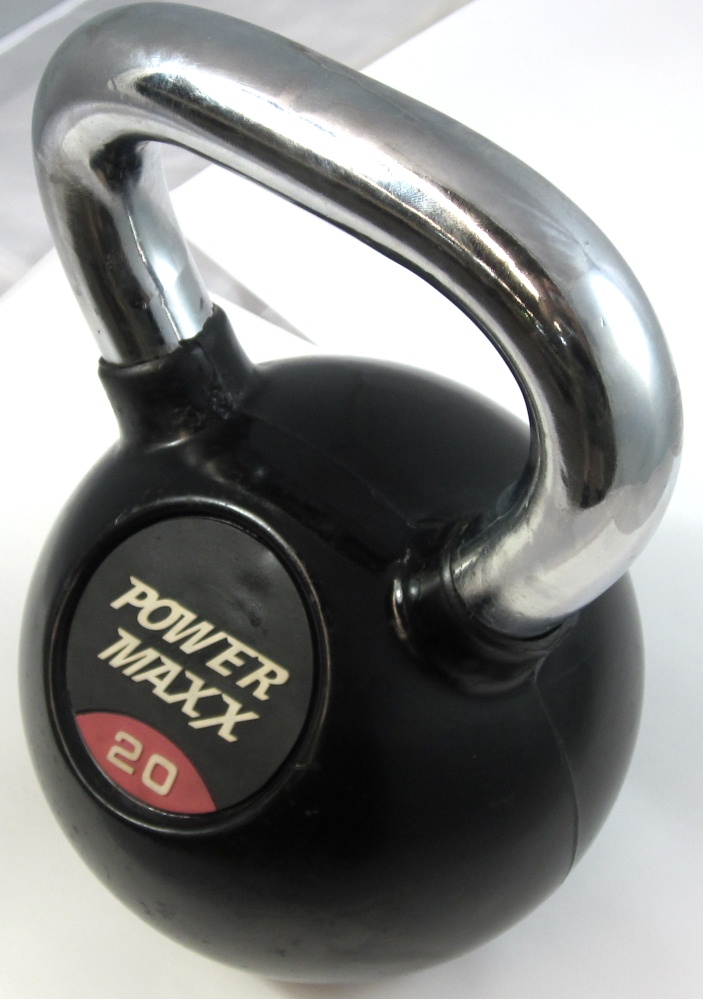 Power Maxx Kettlebells