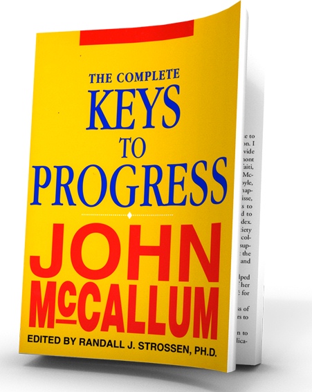 Keys to Progress