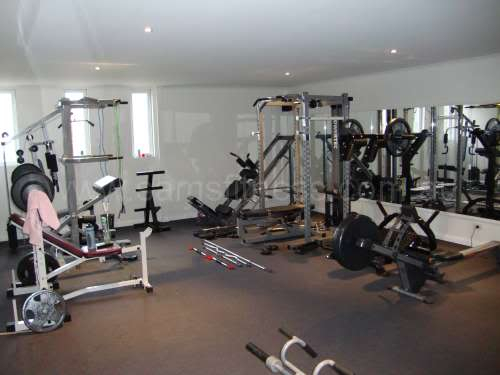 Cons Home Gym Cons Home Gym