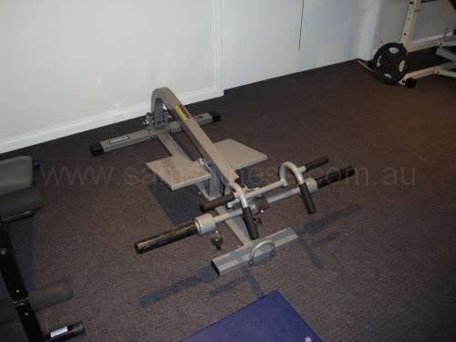 Powertec T Bar Row