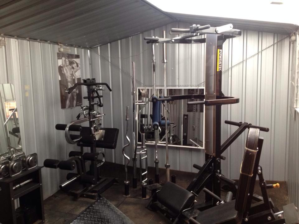 Daniels Home Gym