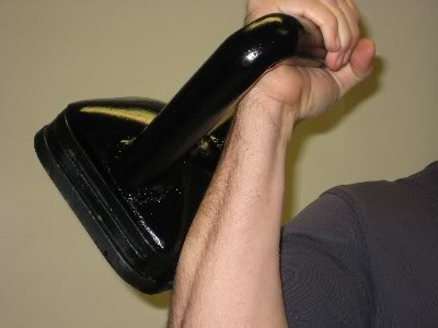 adjustable kettlebell