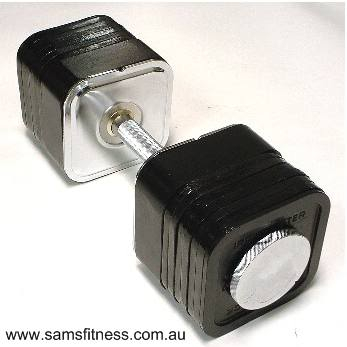 Adjustable Dumbbells