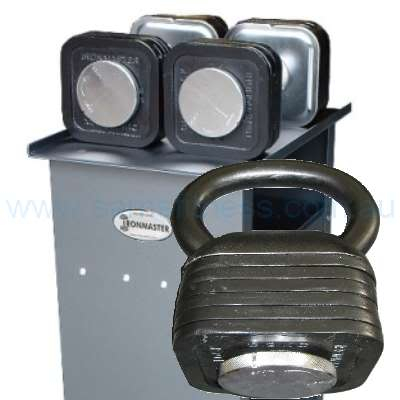 Adjustable Dumbbells Kettlebell