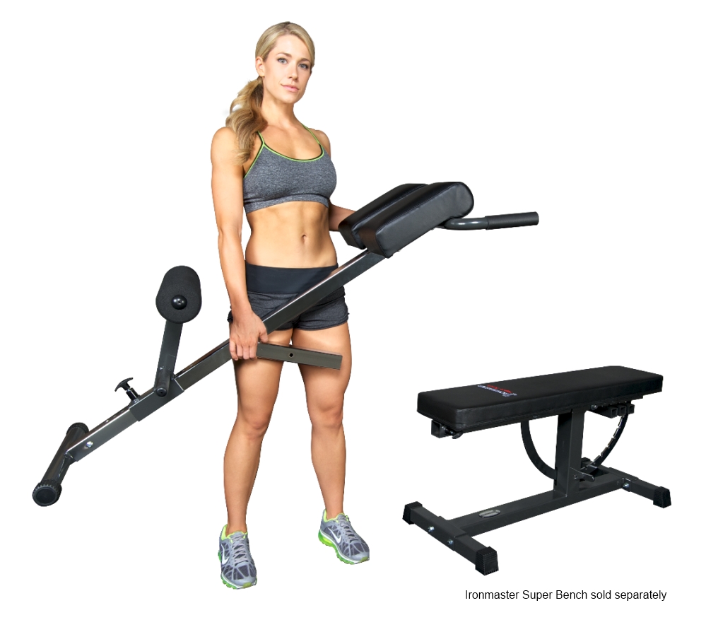 Ironmaster Gym Equipment