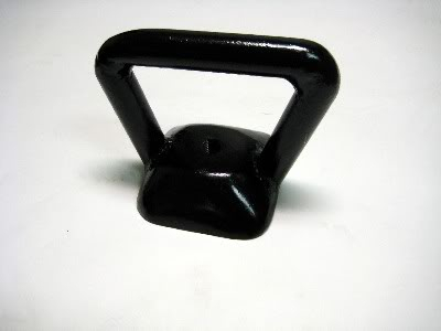 Ironmaster Kettlebell Handle