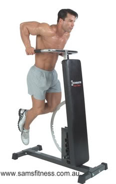 Ironmaster Super Bench Dip Attachment