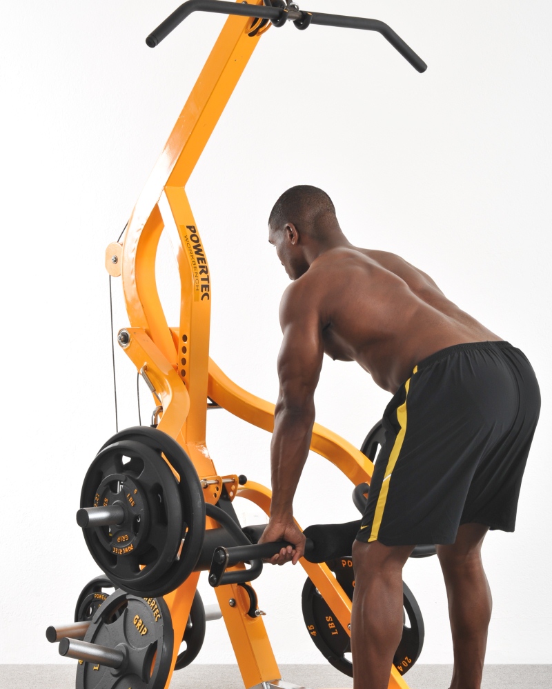 Powertec LeverGym