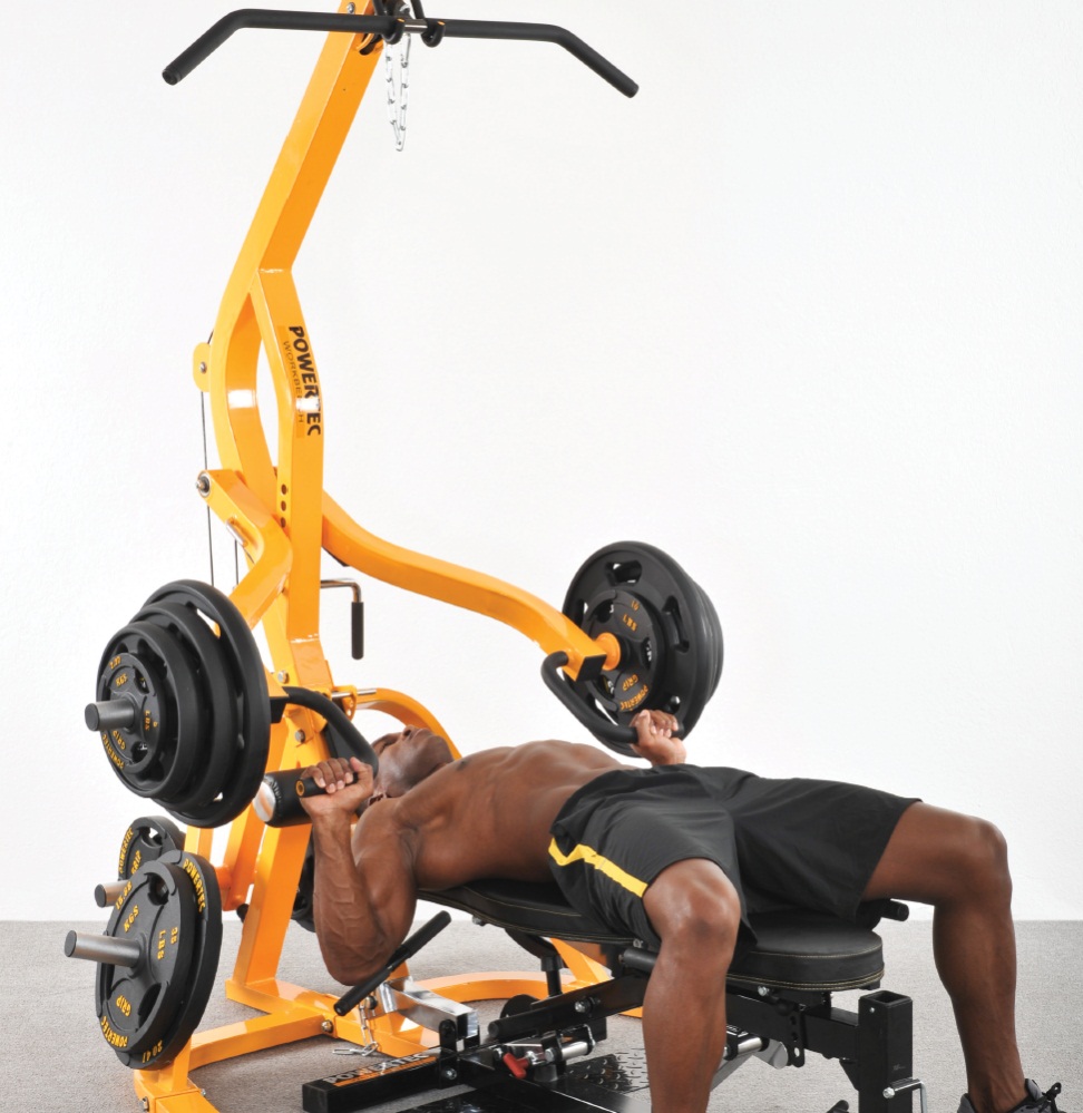 powertec multi press review