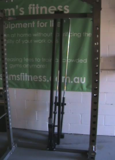 Power Rack