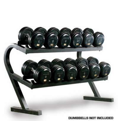 Powertec Dumbbell Rack Powertec Dumbbell Rack