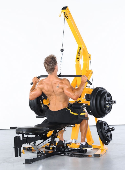 Powertec Multi Gym Powertec Multi Gym