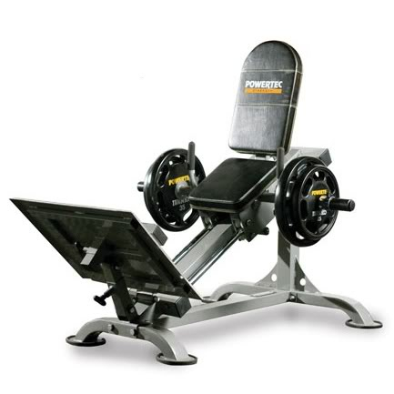 Powertec Leg Sled Powetec Leg Sled