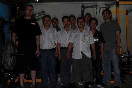 Powertec Fitness Equipment