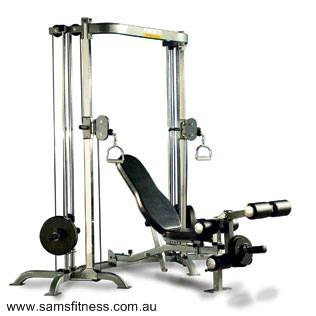 Powertec Cable Crossover Powertec,Cable Crossover,Powertec Shape System,Home Gym