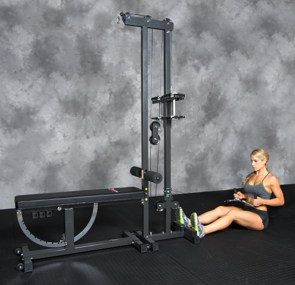 Powertec Leverage Gym