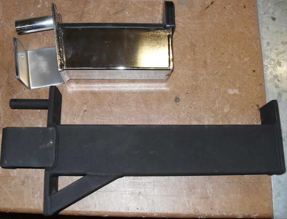 Spotter Bar Comparison