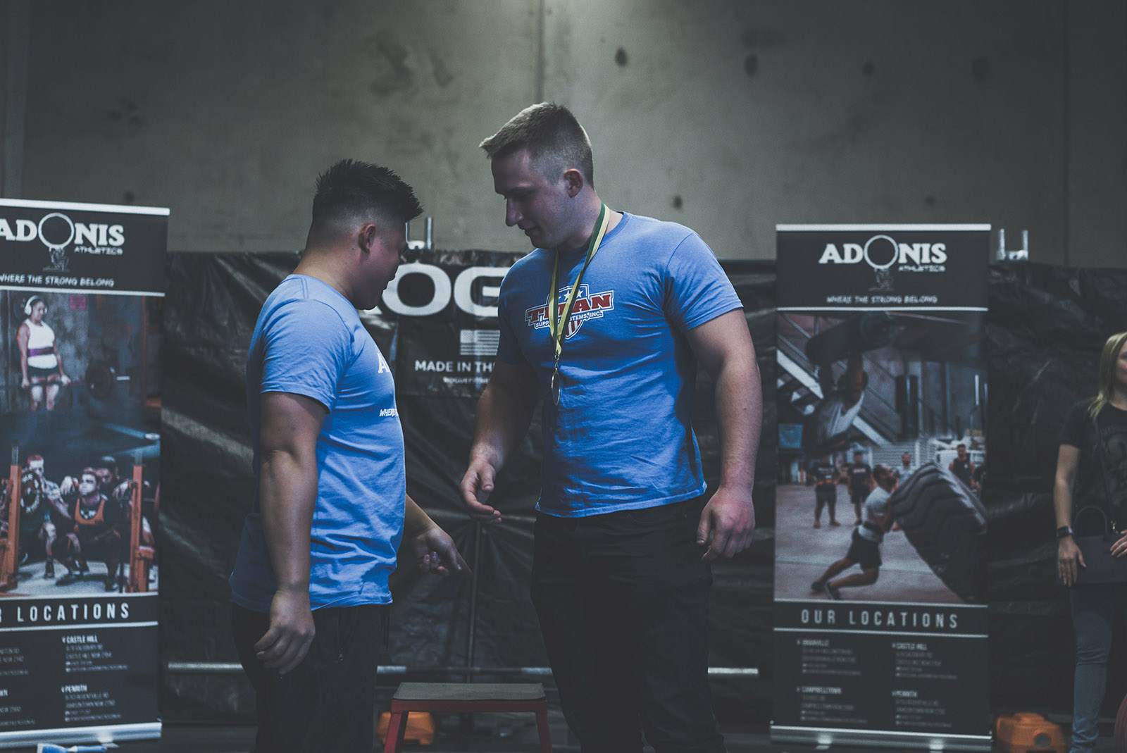 Adonis Athletics Campbelltown