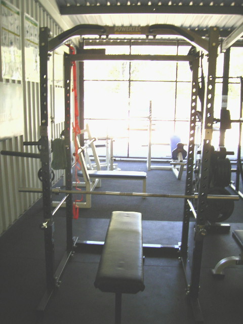 Power Rack