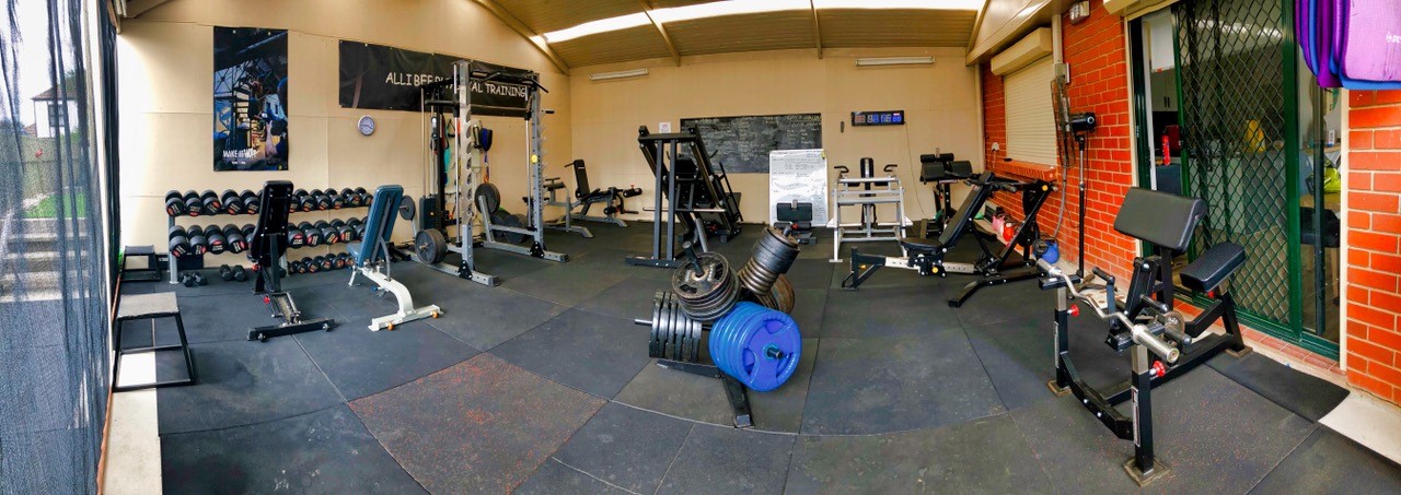 barbarian gym