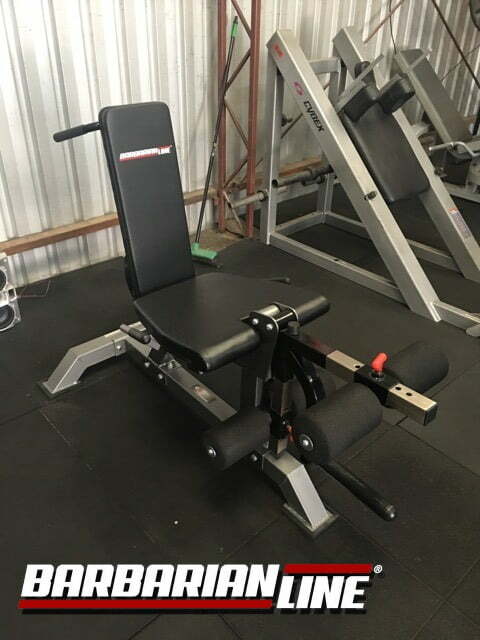 barbarian leg extension
