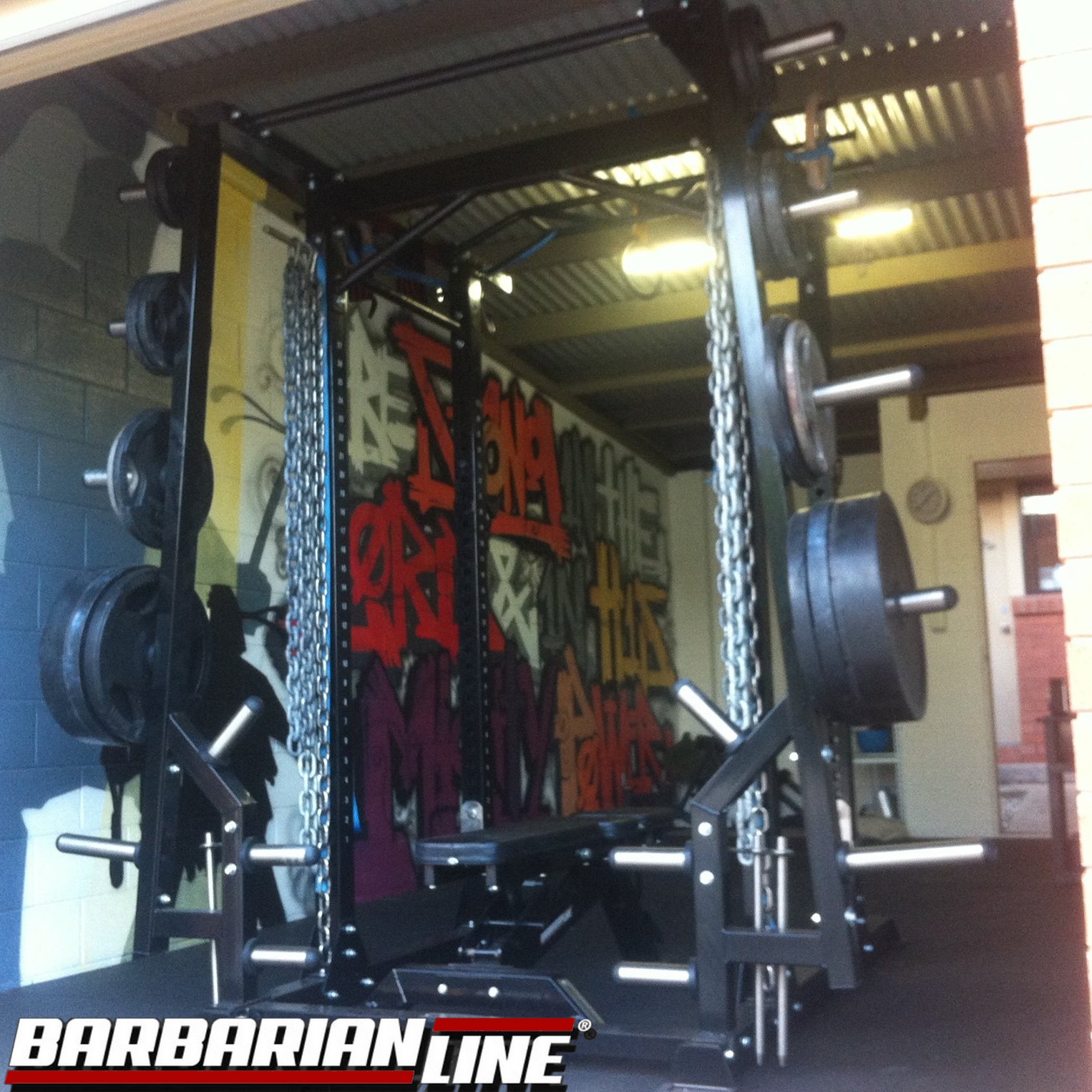 barbarian pro functional rack review