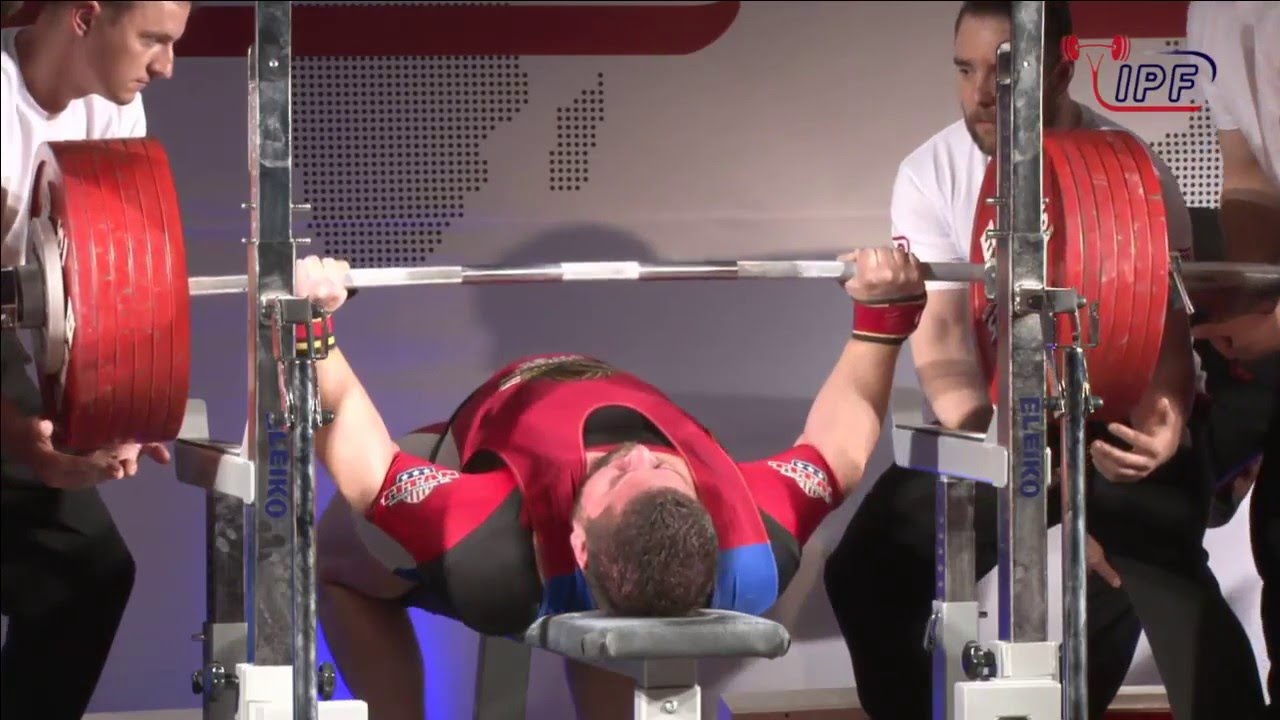 powerlifting training