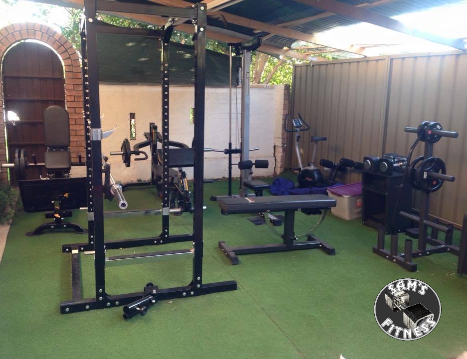 daniels home gym sydney
