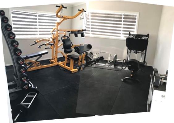 hendos powertec home gym