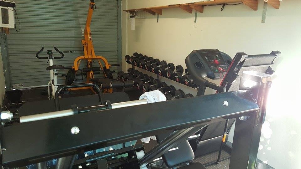 home gym queensland