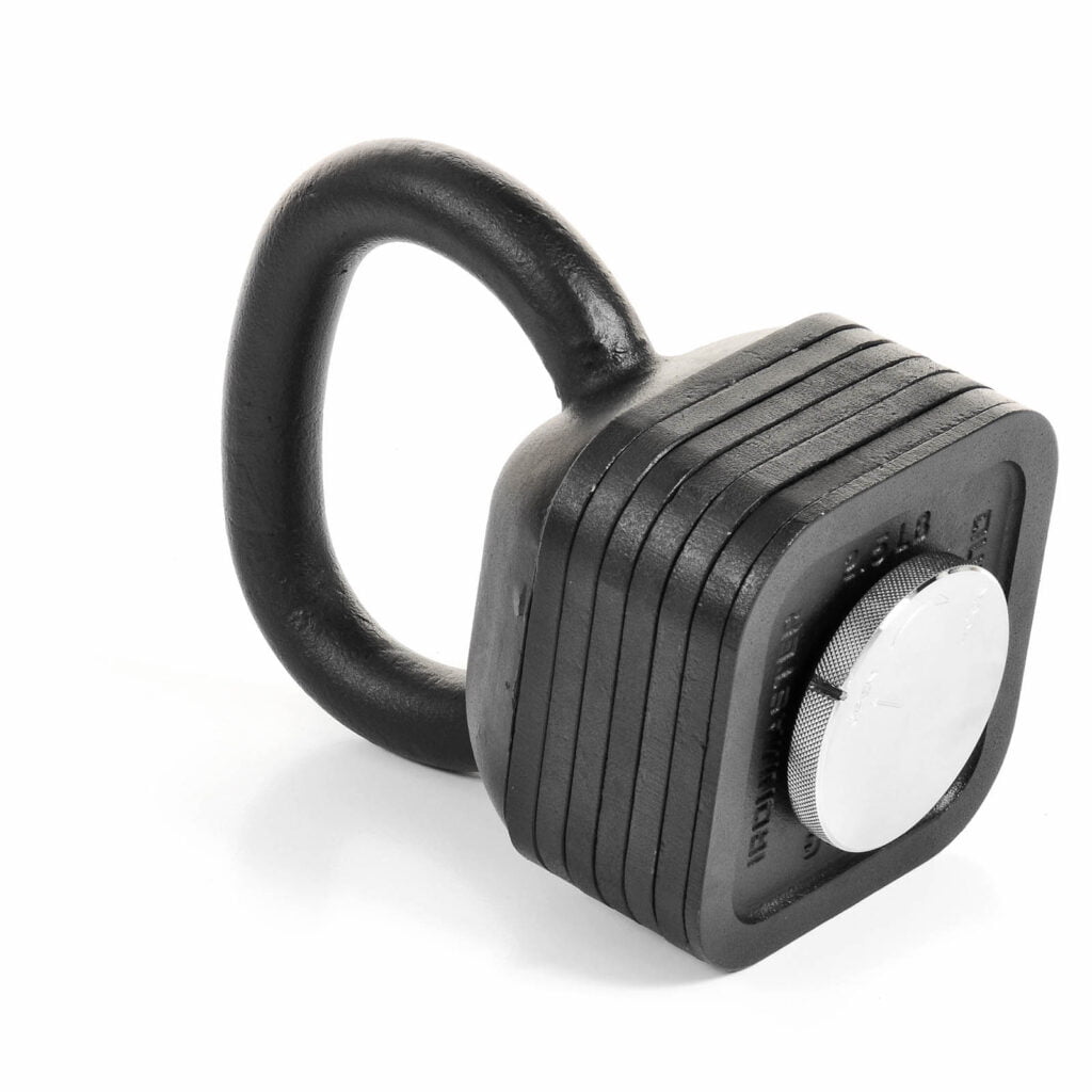 Ironmaster Adjustable Kettlebell System