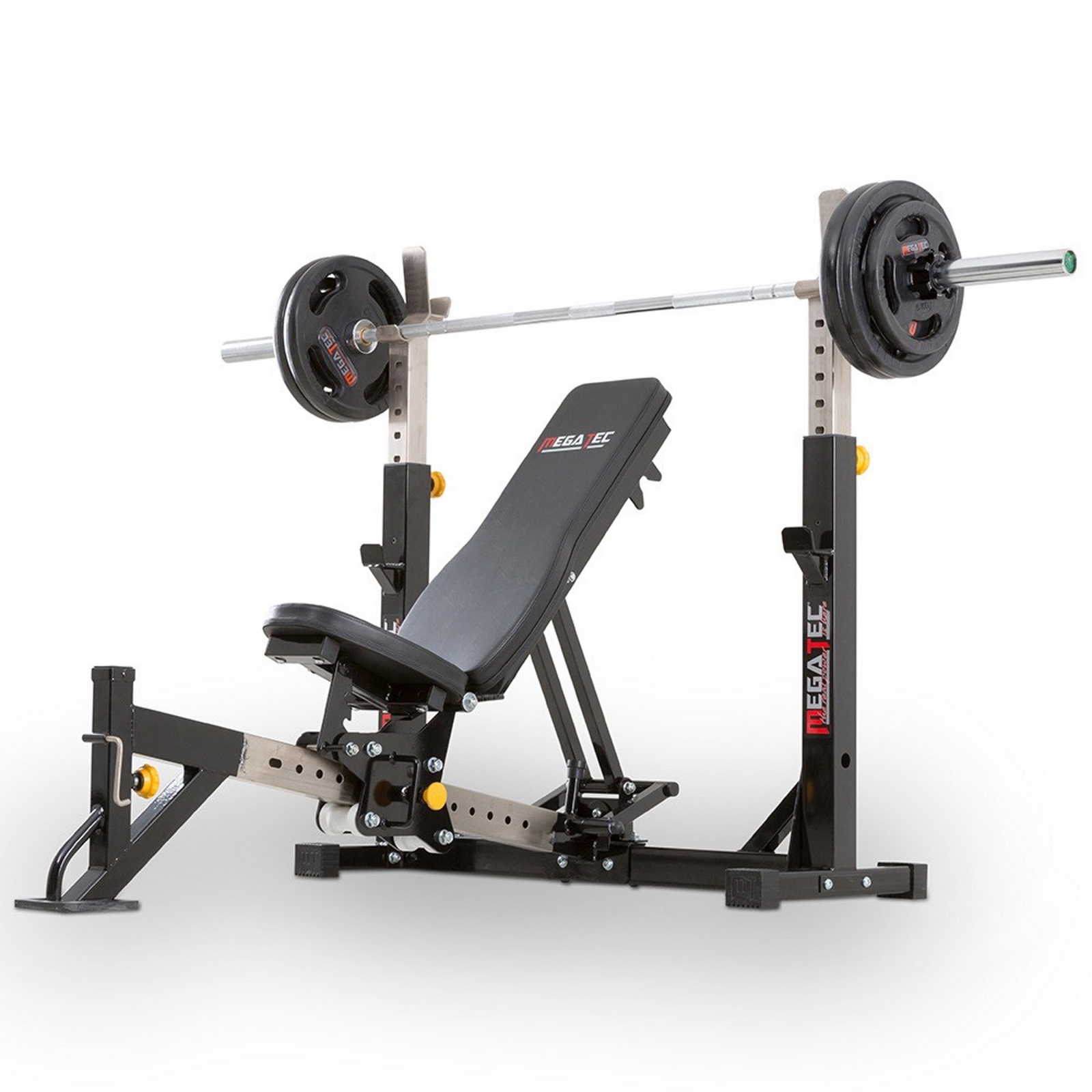 incline bench press