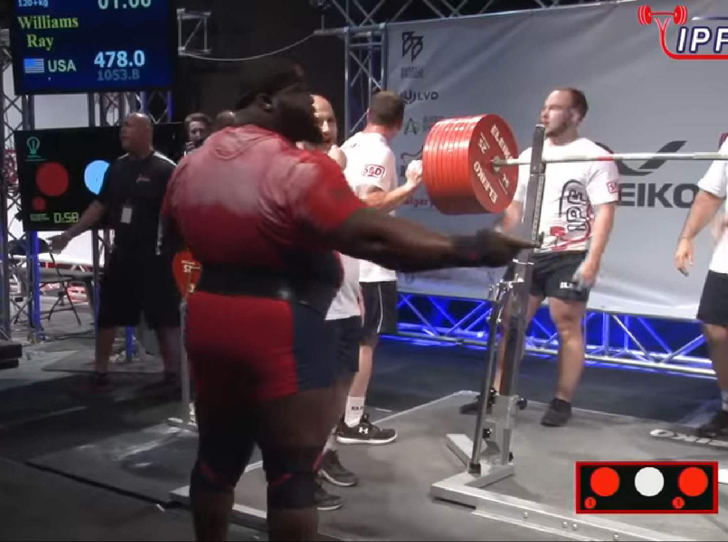 no lift