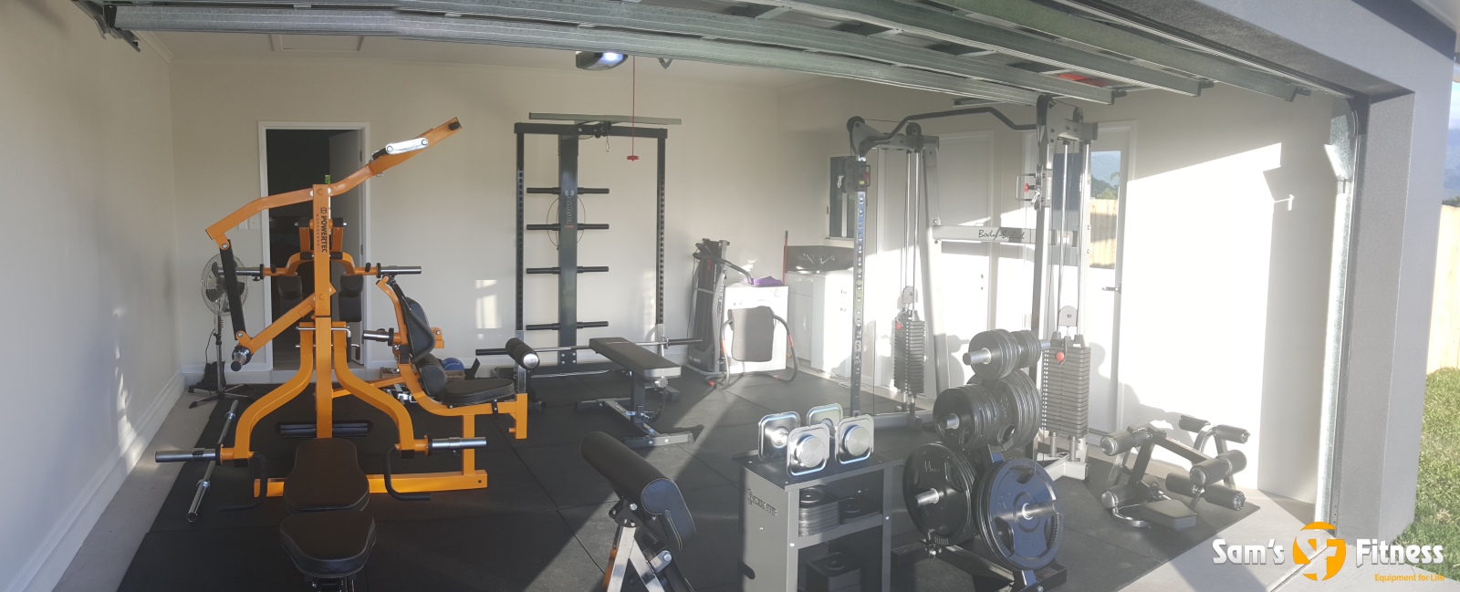 north queensland gym equipment