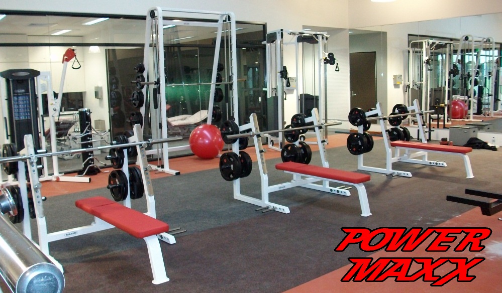power maxx elite bumpers