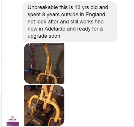 powertec levergym testimonial