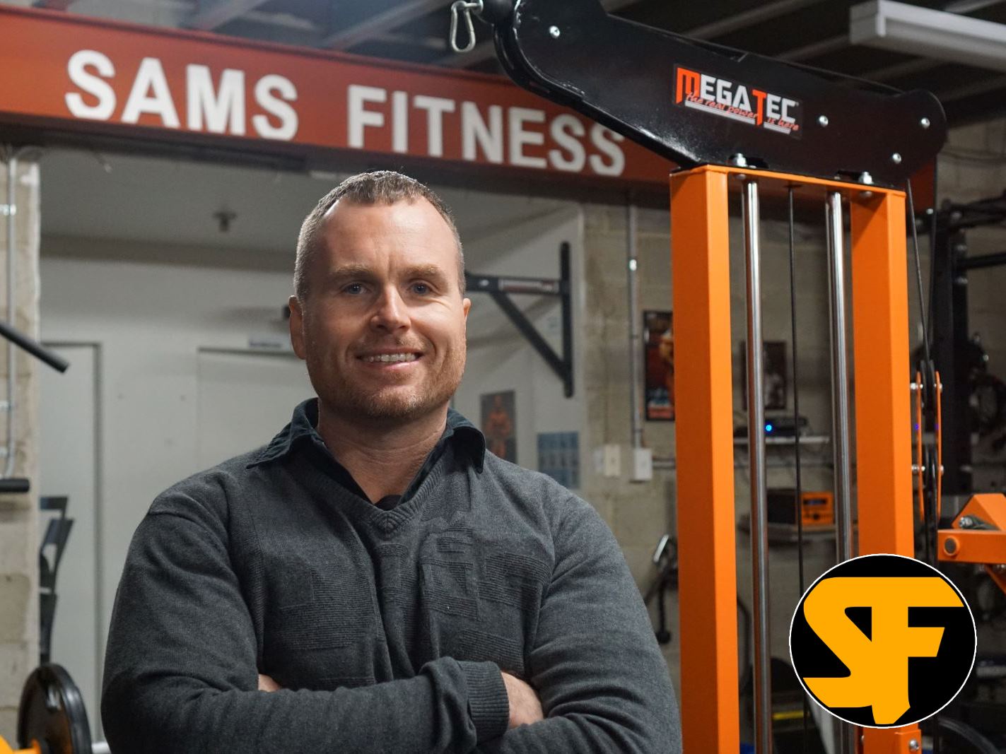 stay healthy in the gym