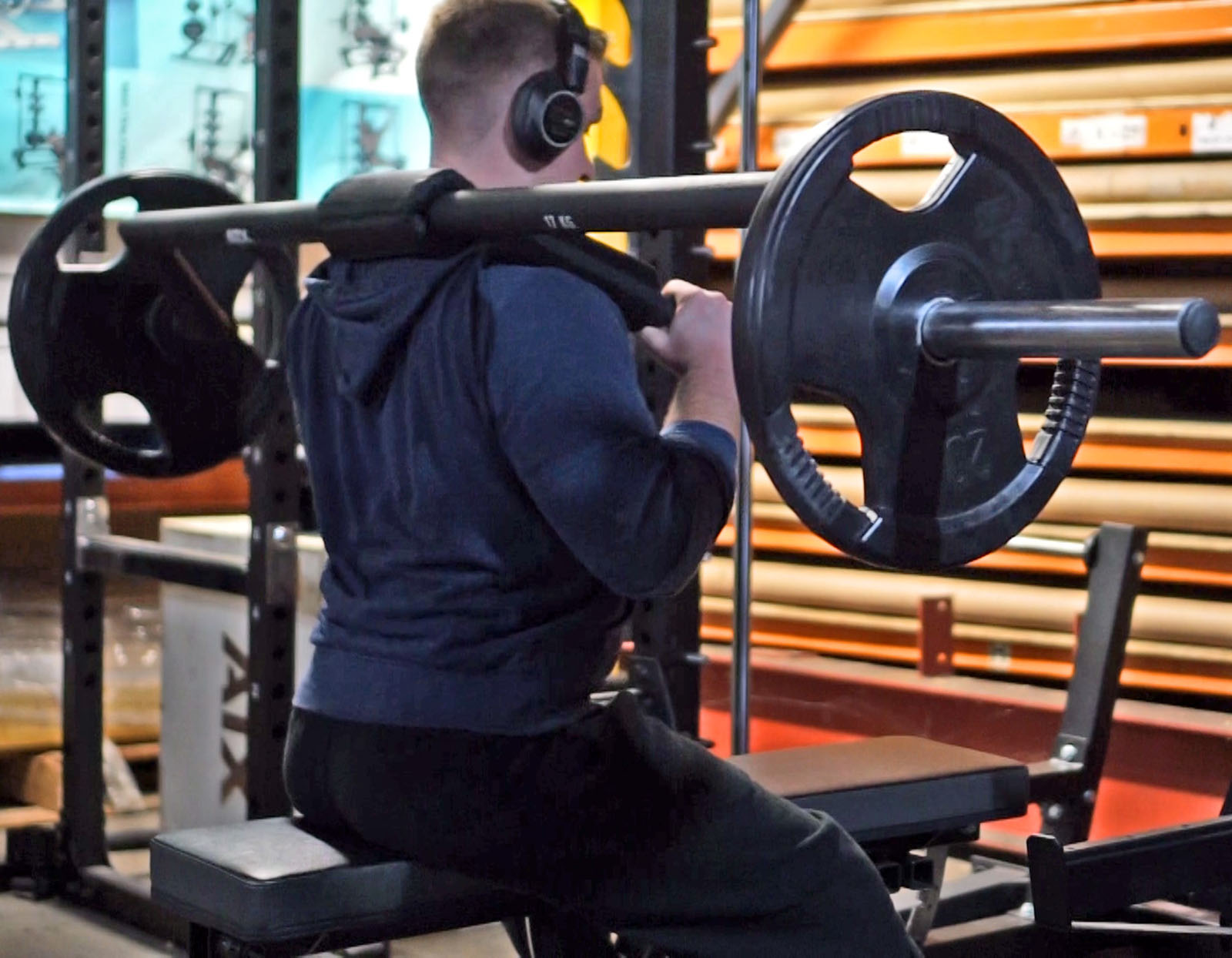 stronger lower back