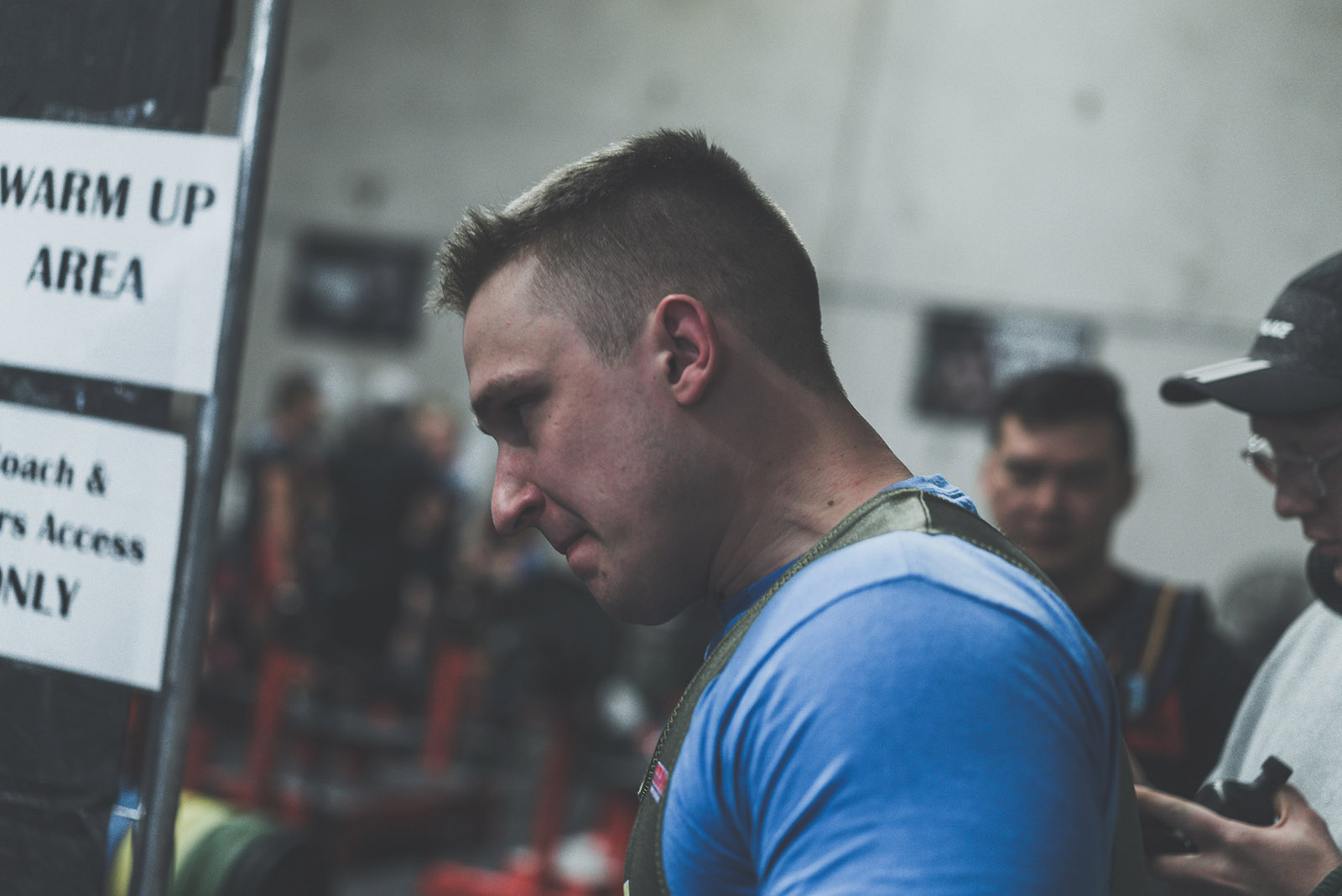 powerlifting competition