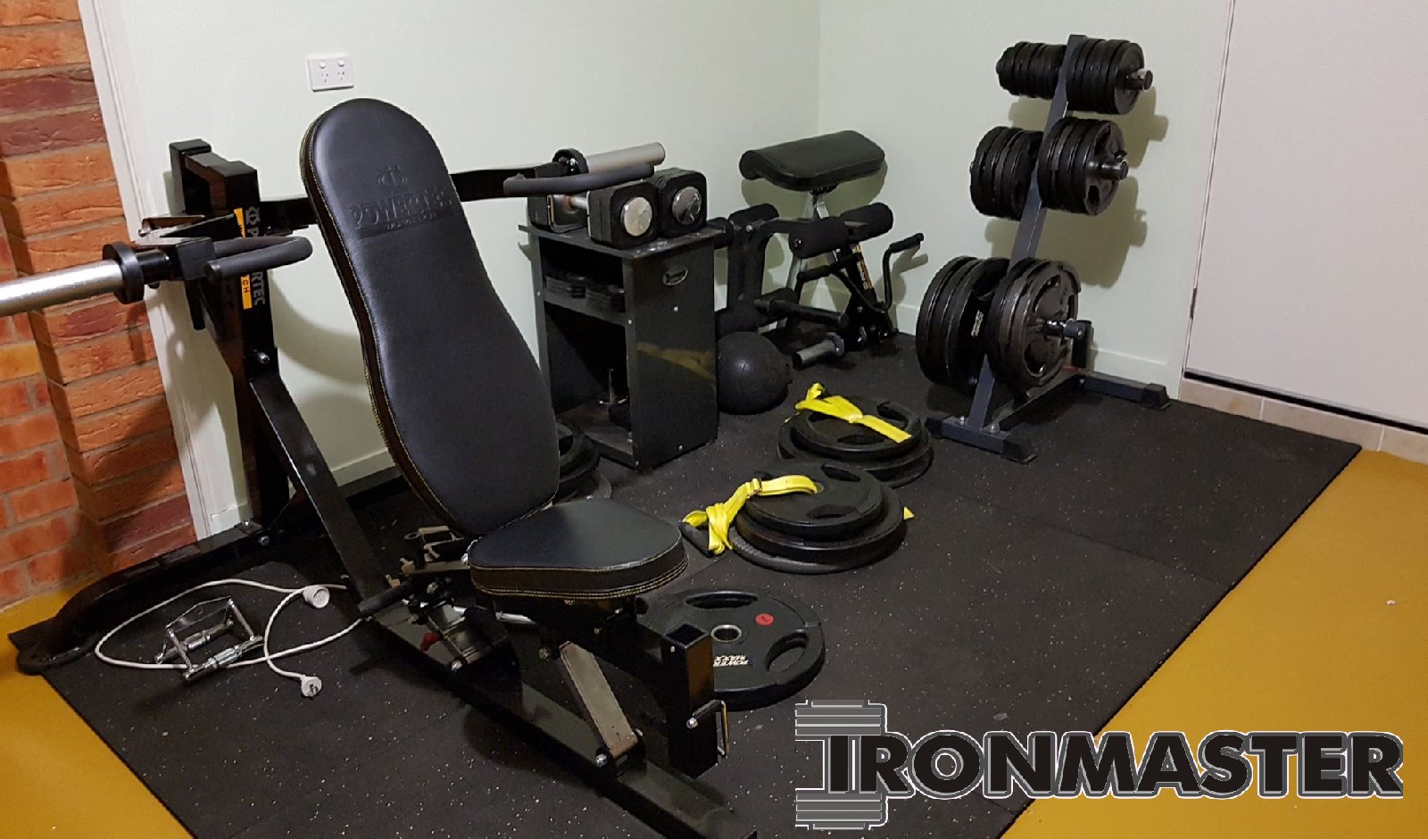 stuarts ironmaster gym