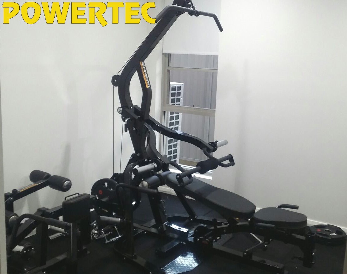 sydney powertec home gym