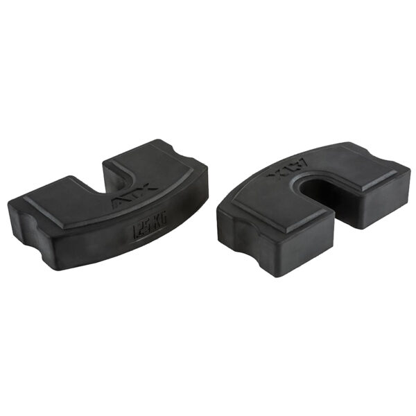 incremental weight stack weights
