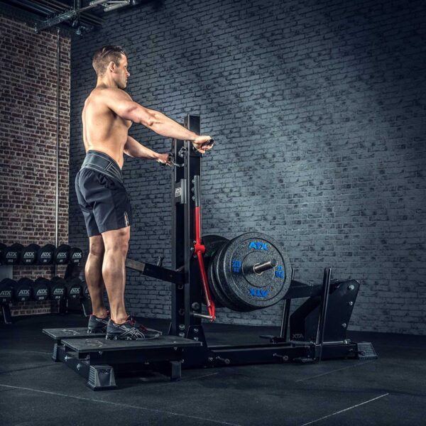 ATX® Belt Squat Machine DISCONTINUED - Image 8