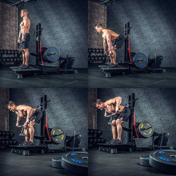 ATX® Belt Squat Machine DISCONTINUED - Image 7